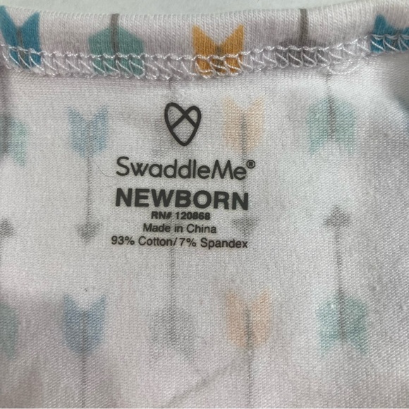 Swaddleme Newborn baby‎ pod sleeper sleep sack - Picture 7 of 9